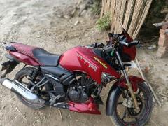 TVS Apache RTR 160